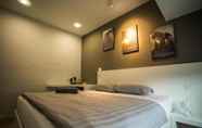 Bilik Tidur 3 Hollywood Hotel