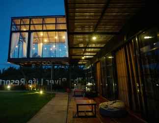 ภายนอกอาคาร 2 The River Life Resort