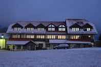 ภายนอกอาคาร Berggasthof & Hotel Hinterrod