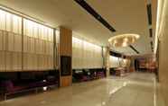 Lobi 6 Candeo Hotels Osaka Namba