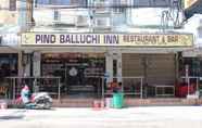 ภายนอกอาคาร 2 New Pind Balluchi Inn