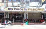 ภายนอกอาคาร 2 New Pind Balluchi Inn