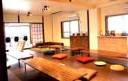 Fitness Center 3 Funtoco Backpackers Namba - Hostel