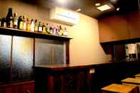 Bar, Cafe and Lounge Funtoco Backpackers Namba - Hostel
