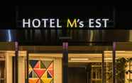 ภายนอกอาคาร 3 Hotel M's Est Shijo - Karasuma