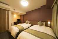 Bilik Tidur Dormy Inn Premium Kanda