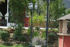 공용 공간 Hotel Boabdil