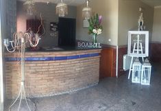 로비 3 Hotel Boabdil