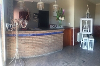 Lobby Hotel Boabdil