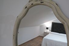 침실 Hotel Boabdil