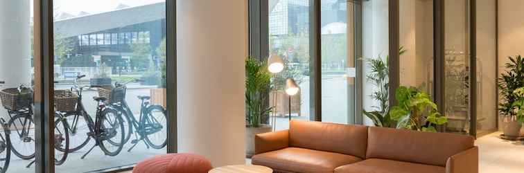 Lobi PREMIER SUITES PLUS Rotterdam