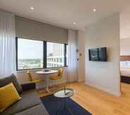 Common Space 5 PREMIER SUITES PLUS Rotterdam