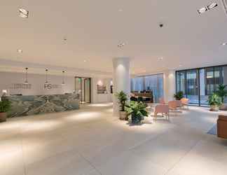 Lobby 2 PREMIER SUITES PLUS Rotterdam