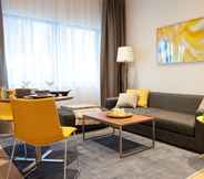 Ruang untuk Umum 3 PREMIER SUITES PLUS Rotterdam