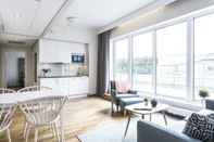 Common Space Biz Apartment Hammarby Sjostad