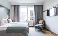 Kamar Tidur 2 Biz Apartment Hammarby Sjostad