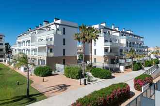 Exterior 4 Apartamentos Las Dunas