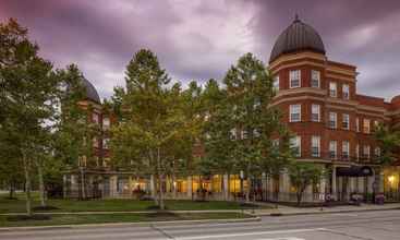 Exterior 4 Bridgestreet at Easton Commons