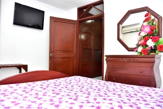 Kamar Tidur 4 Hotel Exelsior