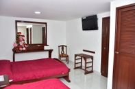 Kamar Tidur Hotel Exelsior