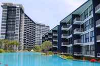 Swimming Pool Baan Thew Talay Blue Sapphire