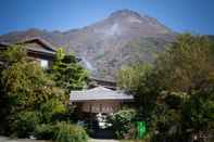 Bên ngoài Ryokan Nobiru Sansou