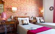 Kamar Tidur 5 Hotel Victoria Chatelet