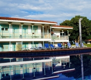 Swimming Pool 5 Hotel El Eden Parque Del Cafe