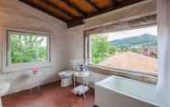 ห้องน้ำภายในห้อง 4 Quinta da Cancela
