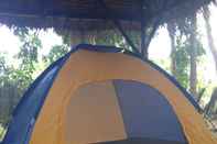 ห้องออกกำลังกาย Tent and Breakfast at Irawan Park