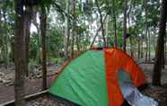 Common Space 3 Tent and Breakfast at Irawan Park