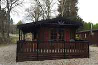 Bangunan Lurchers Cabin Aviemore