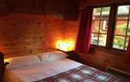 Kamar Tidur 3 Lurchers Cabin Aviemore