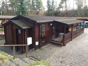 Luar Bangunan 4 Lurchers Cabin Aviemore