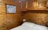 Kamar Tidur 2 Lurchers Cabin Aviemore