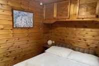 Bilik Tidur Lurchers Cabin Aviemore