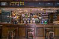 Bar, Cafe and Lounge The Old Hall Hotel