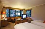 Bedroom 4 Hakone Highland Hotel