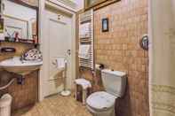 In-room Bathroom Alloggi B&B Allegri