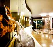 Lobby 4 Hotel Parque Real