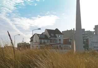 Exterior 4 Strandhotel Scheveningen