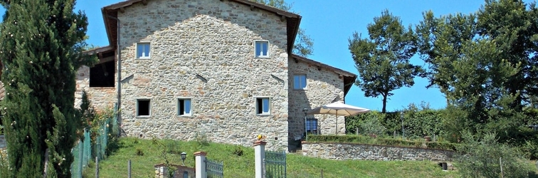 Exterior Casale Mocali