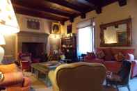 Lobby Villa Salaiole