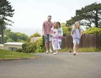 Exterior 2 Combe Martin Beach Holiday Park