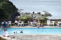 Swimming Pool Combe Martin Beach Holiday Park