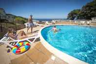 Swimming Pool Sandaway Beach Holiday Park