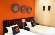 Kamar Tidur 2 African Roots Guest House