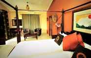 Kamar Tidur 6 African Roots Guest House