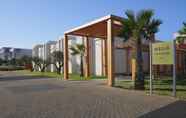 Exterior 2 Radisson Blu Resort, Saidia Garden