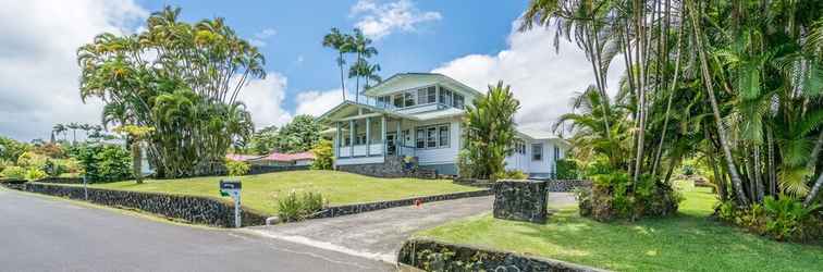 Exterior Old Hawaiian B and B